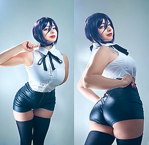 Reze - Mikomi Hokina'