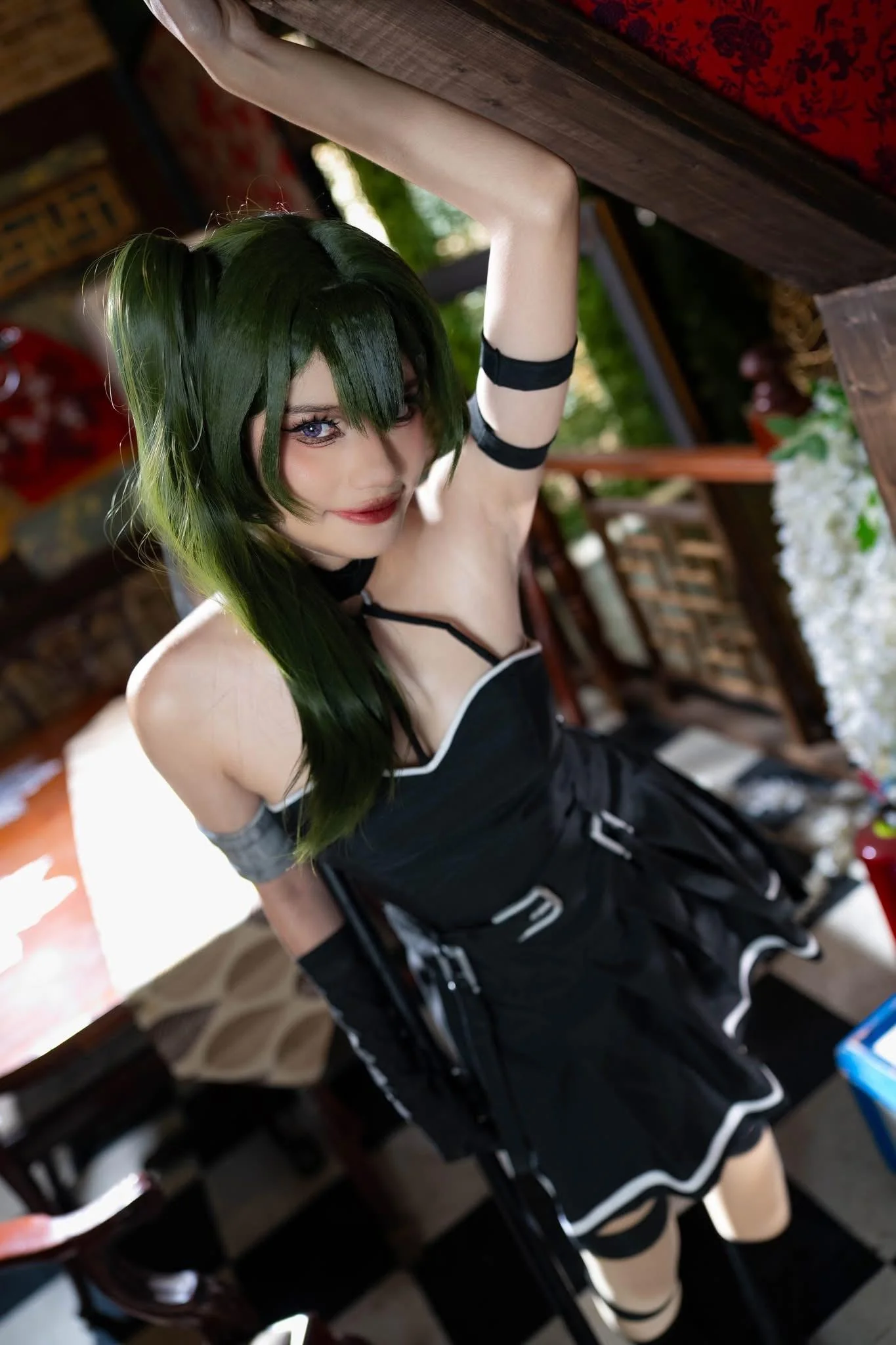 Hi! I’m Kei and I want to sharr my Ubel cosplay picture 3 of 3