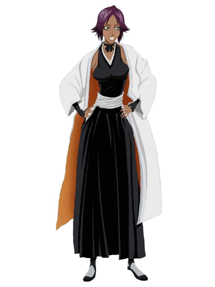 Yoruichi Shihōin from Bleach picture 1 of 2