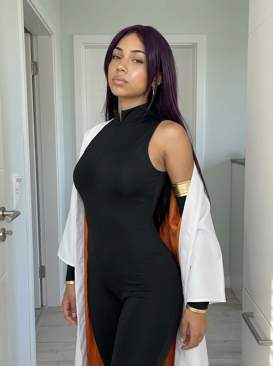 Yoruichi Shihōin from Bleach picture 2 of 2