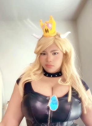 Bowsette (by BrieLueW)'
