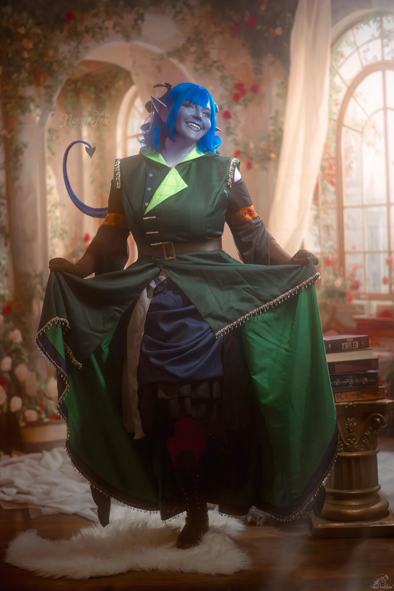 Jester (Critical Role) by nessy.fox picture 1 of 1