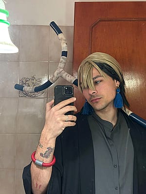 Zanka from Gachiakuta (jack__cos)'
