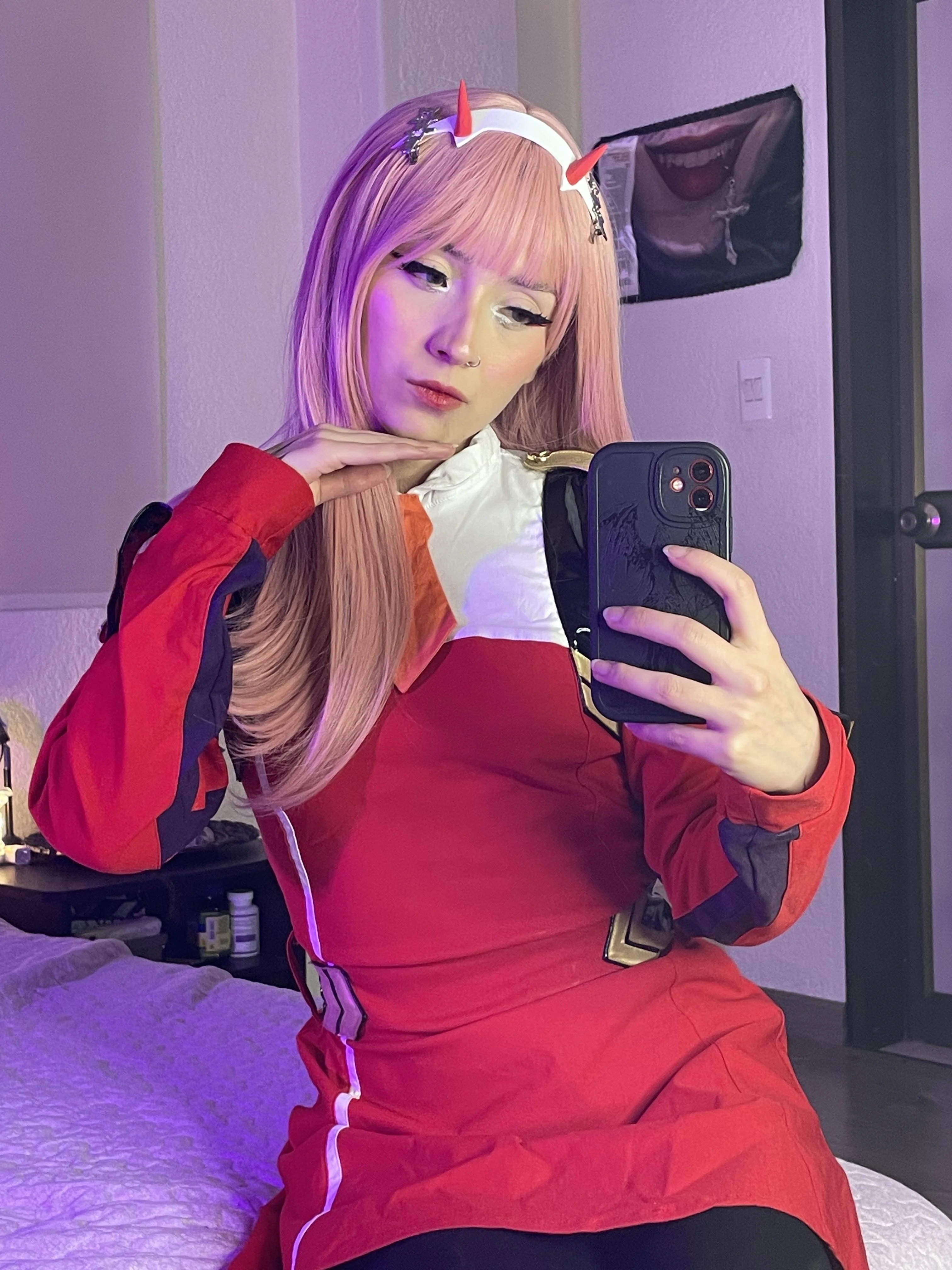 Zero two by miaisontown🎀 picture 1 of 1