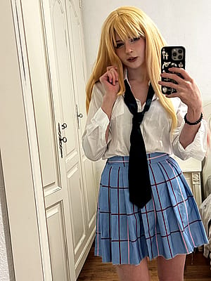 Marin from My dress up darling by Kumi'