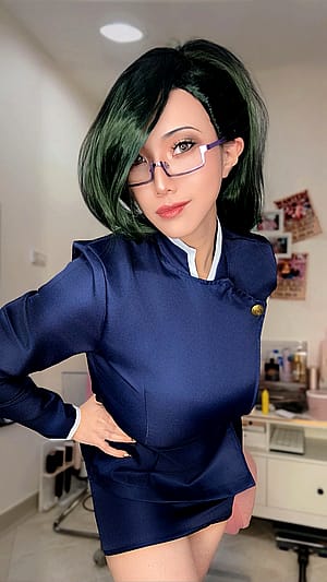 Maki Zen'in (Aria) [Jujutsu Kaisen]'