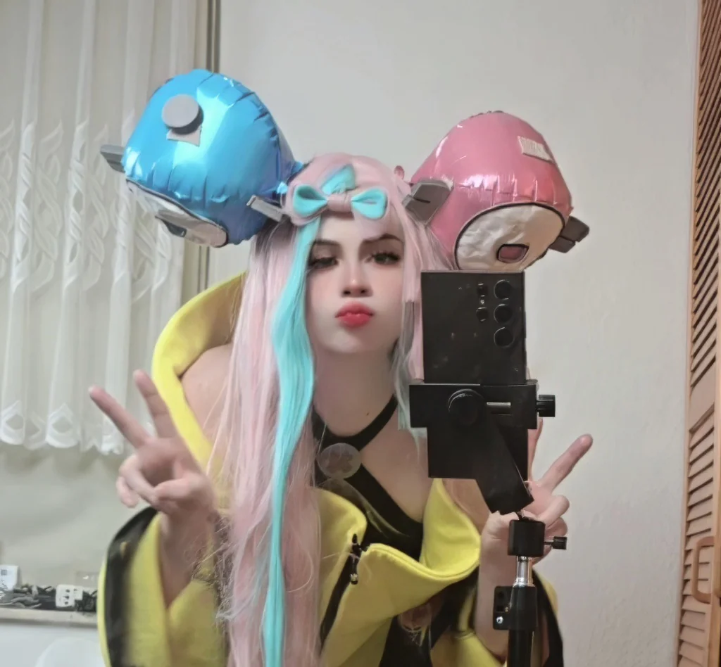 Iono From Pokémon By MHTCosplay picture 1 of 2
