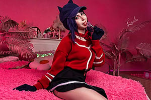 Cappie Mita [MiSide] by Lunevlia'