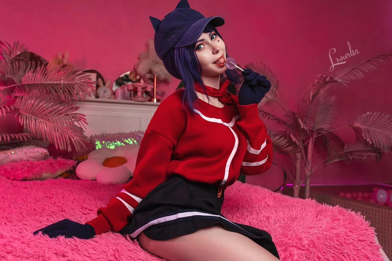 Cappie Mita [MiSide] by Lunevlia picture 1 of 1