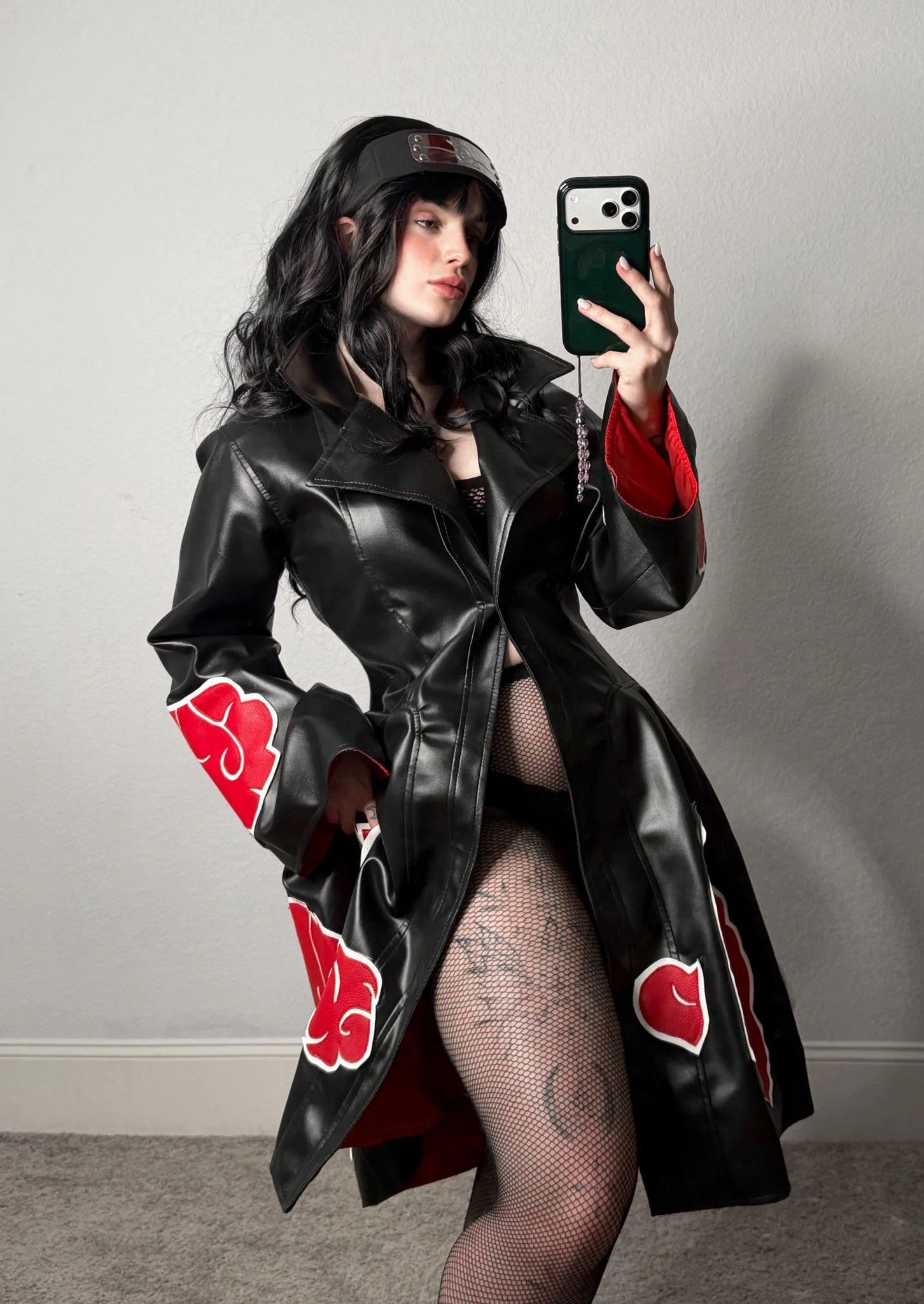 My Itachi Cosplay from Naruto :3 picture 1 of 1