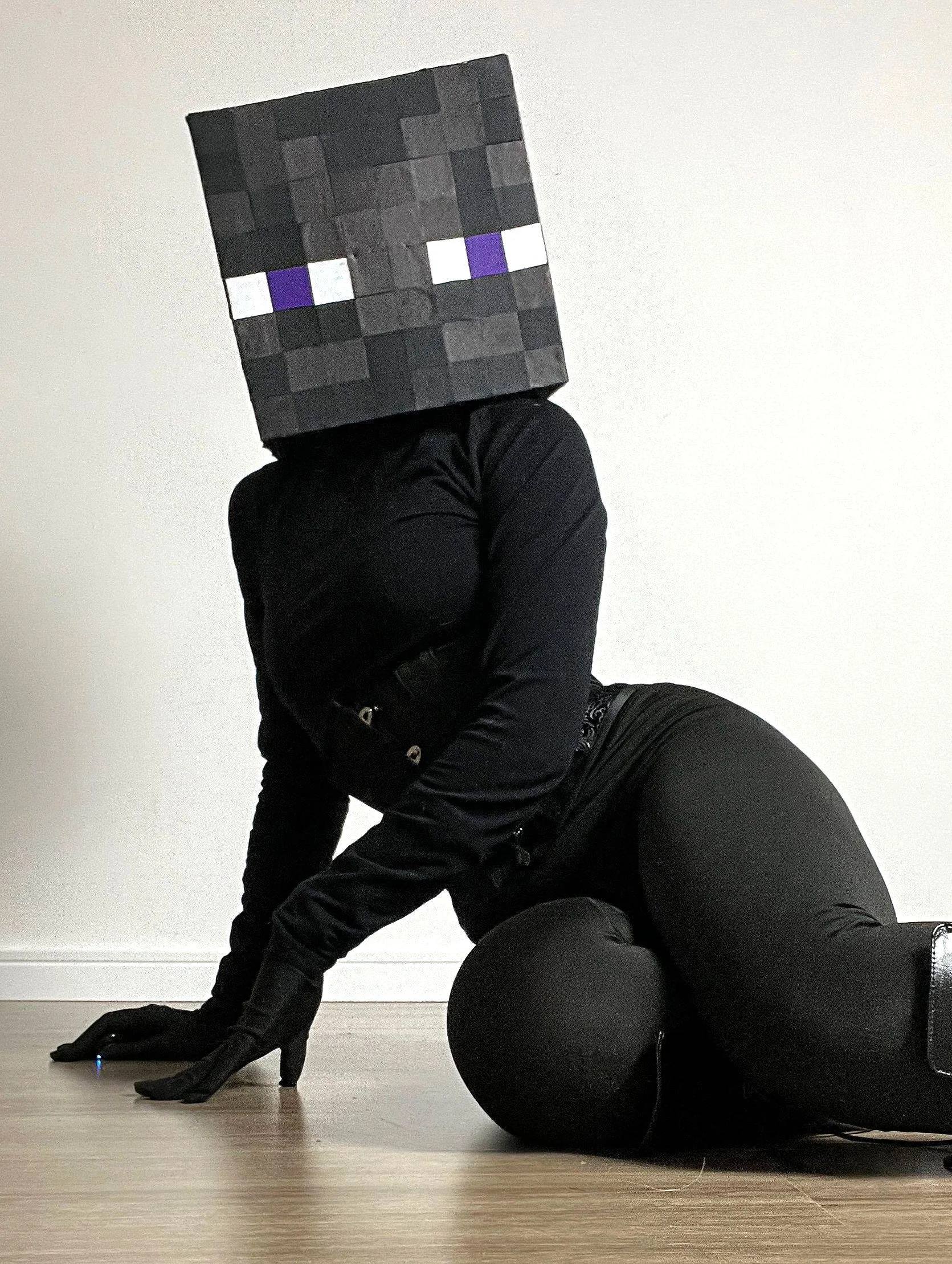 Enderman by SthormyStar picture 1 of 1