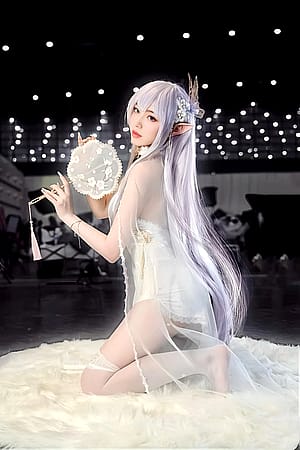Azur Lane by Albion'