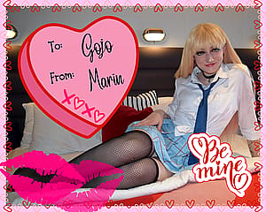 Marin Kitagawa Valentine [My Dress Up Darling] by Sylph Siren'