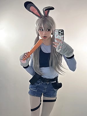 Judy Hopps by Kennakins'