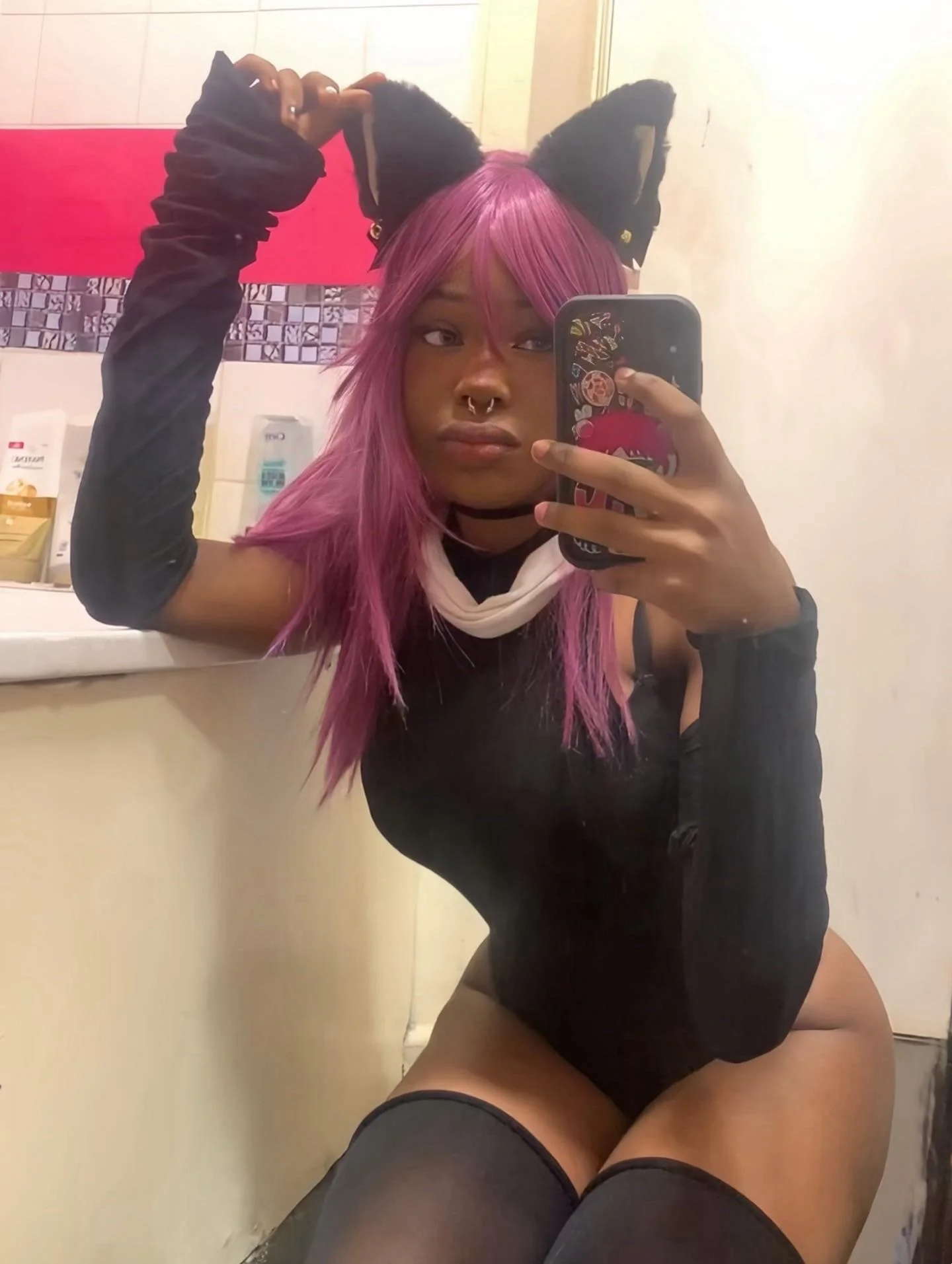Yoruichi by sleepykittenirl picture 2 of 2
