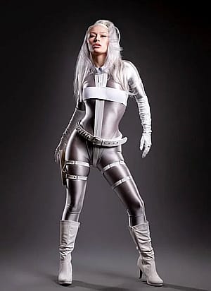 Silver Sable by Chere'