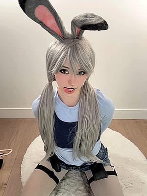 Judy Hopps by Kennakins'