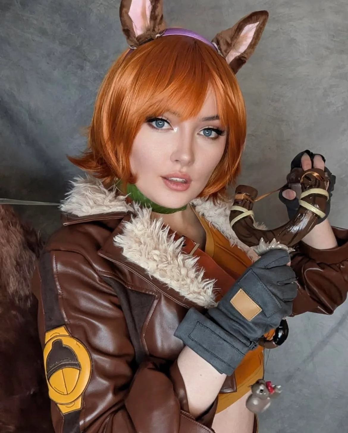 Squirrel Girl by kategraycosplay picture 2 of 6
