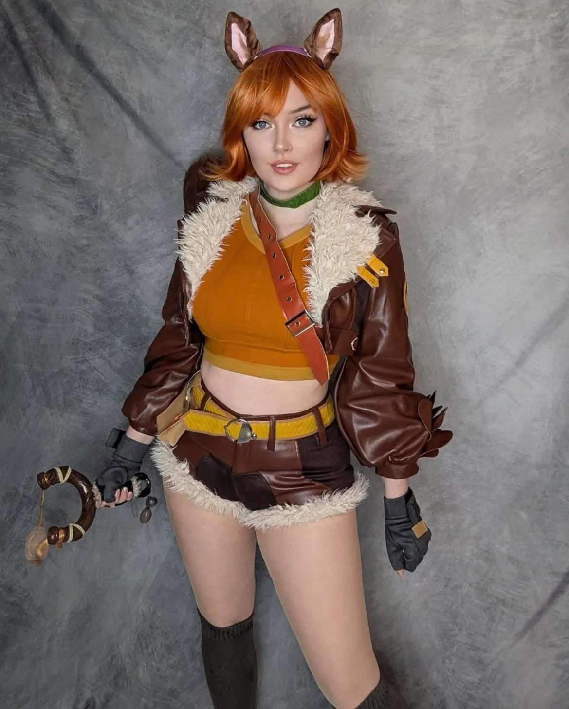 Squirrel Girl by kategraycosplay picture 3 of 6