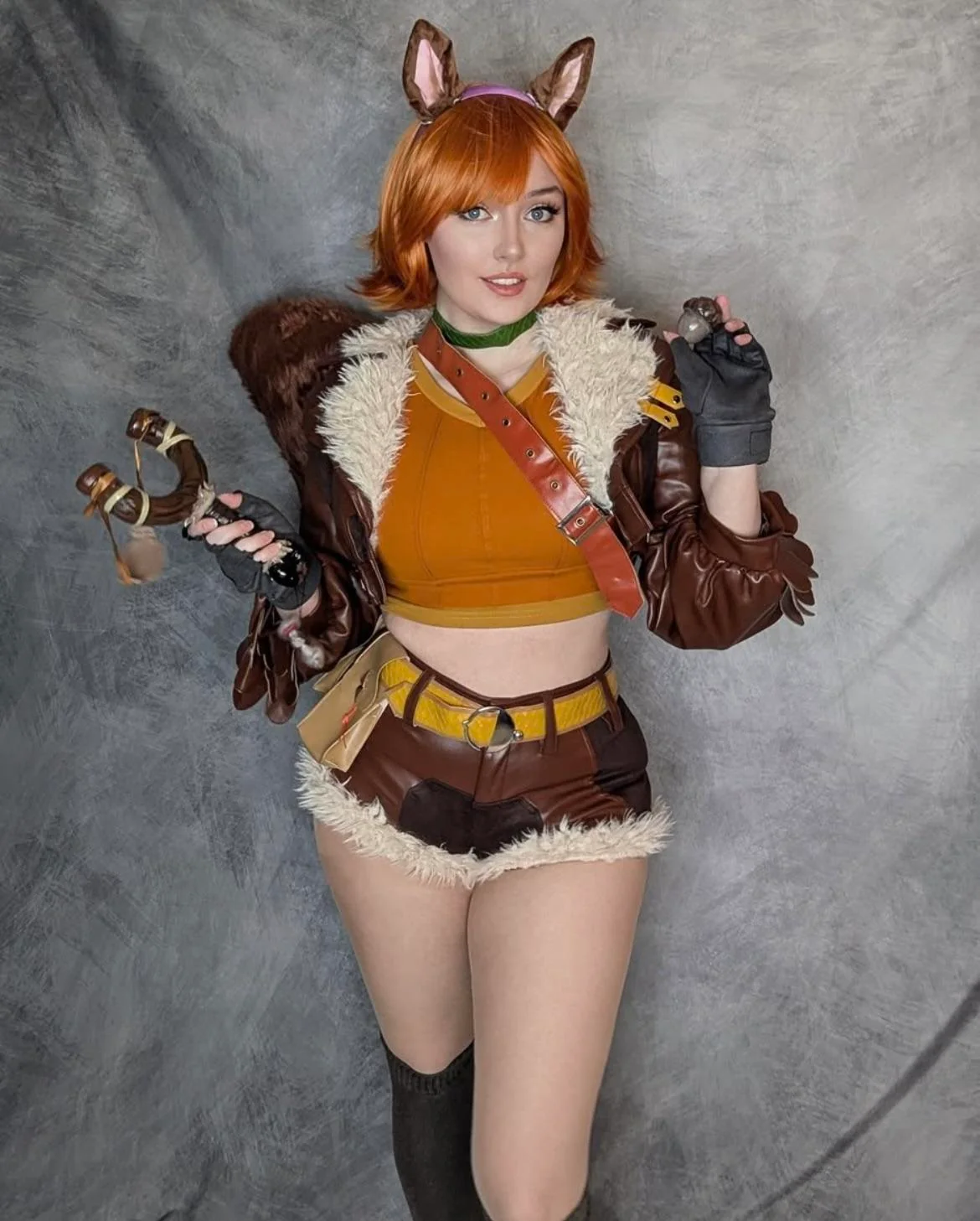 Squirrel Girl by kategraycosplay picture 4 of 6