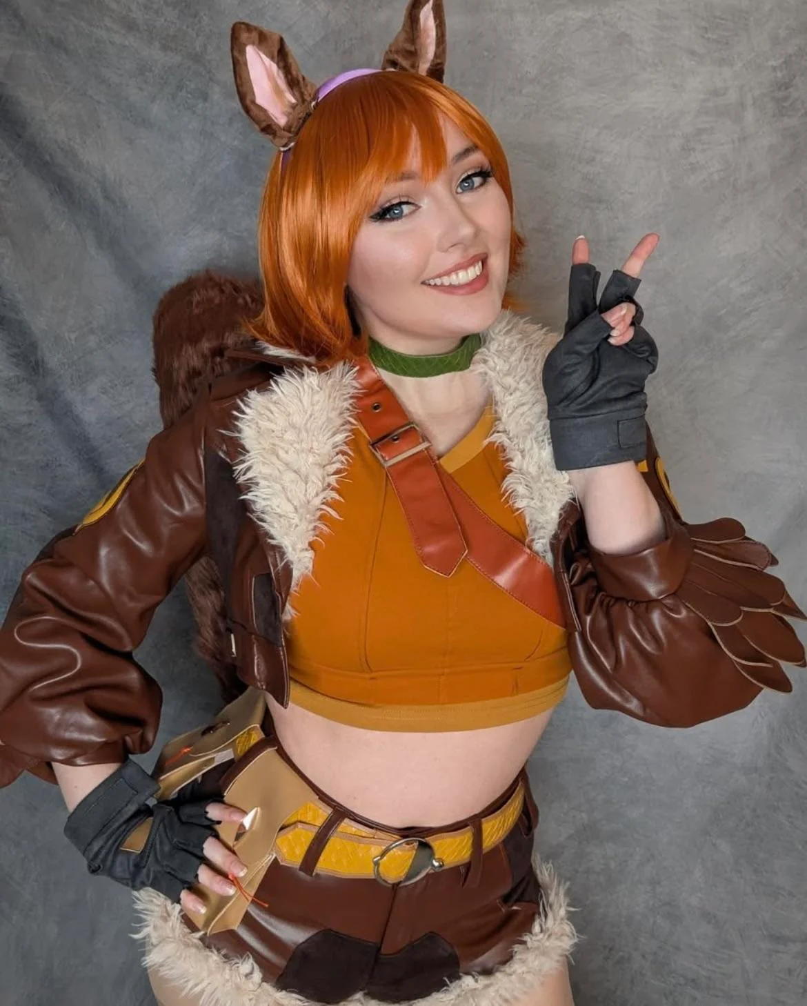 Squirrel Girl by kategraycosplay picture 5 of 6