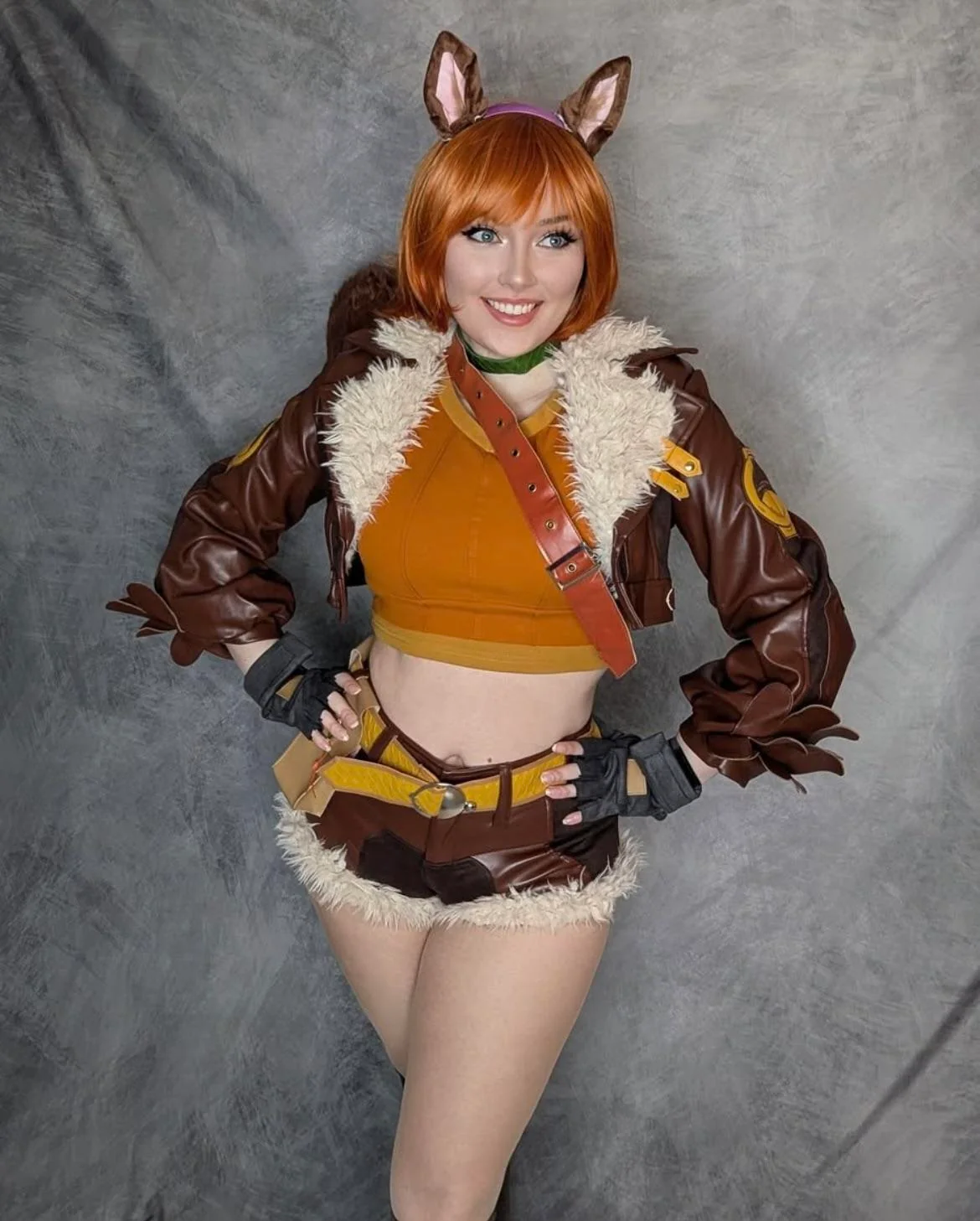 Squirrel Girl by kategraycosplay picture 6 of 6