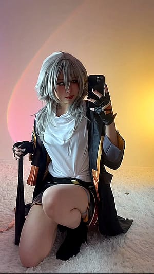 My Stelle cosplay (SthormyStar)'