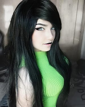 My Shego cosplay (Kuroitsne)'