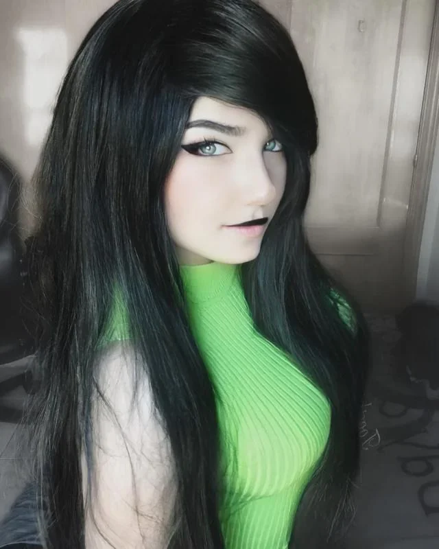 My Shego cosplay (Kuroitsne) picture 1 of 1