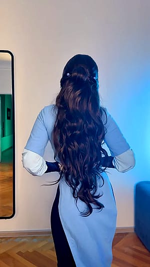 Katara cosplay by Neyrodesu'