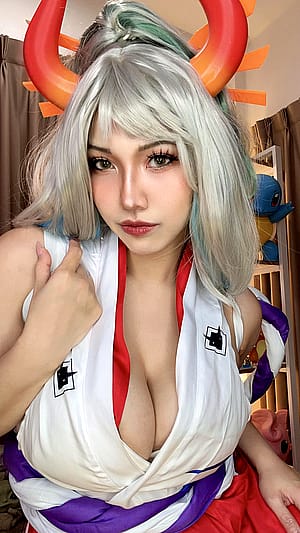 Yamato (Aria) [One Piece]'