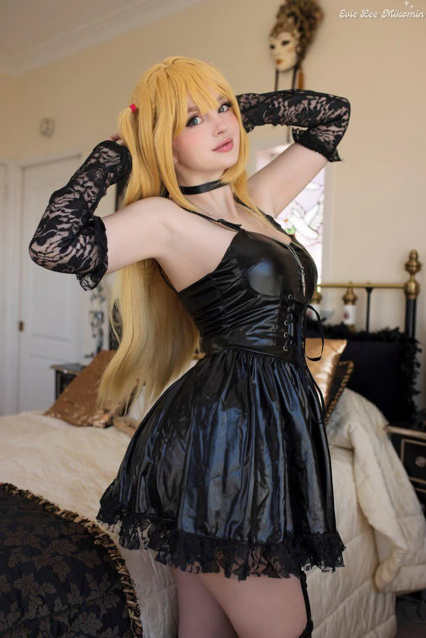My Misa Cosplay (evieleemikomin) picture 1 of 1