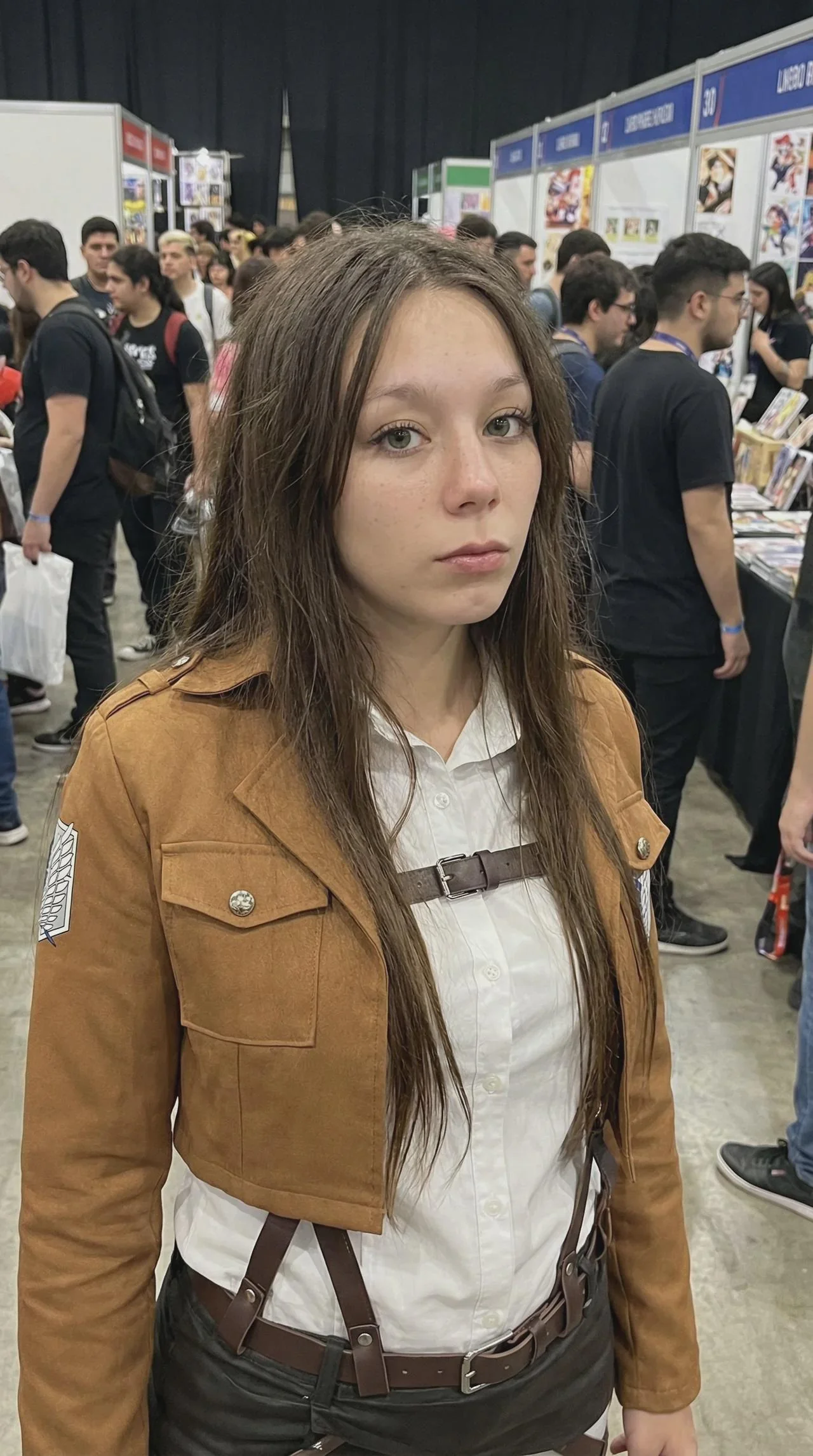 levi ackerman has to be my favourite attack on titan character, by aria anjelica picture 1 of 1