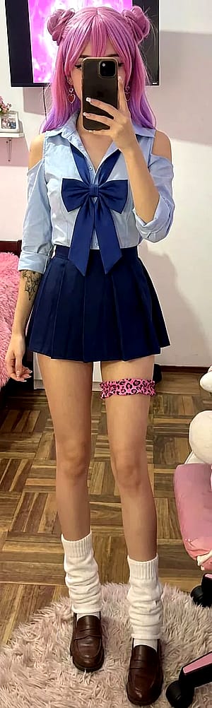 koibito miman from Fuufu Ijou cosplay by Antonella'