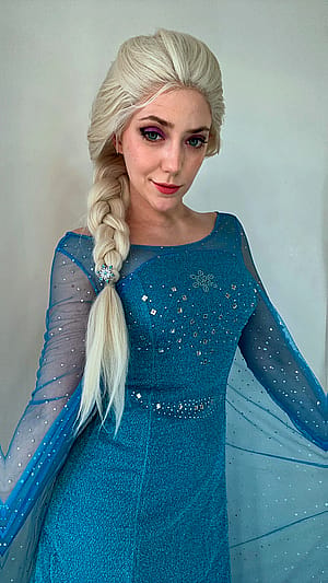 Elsa [Frozen] by Fleurxy'