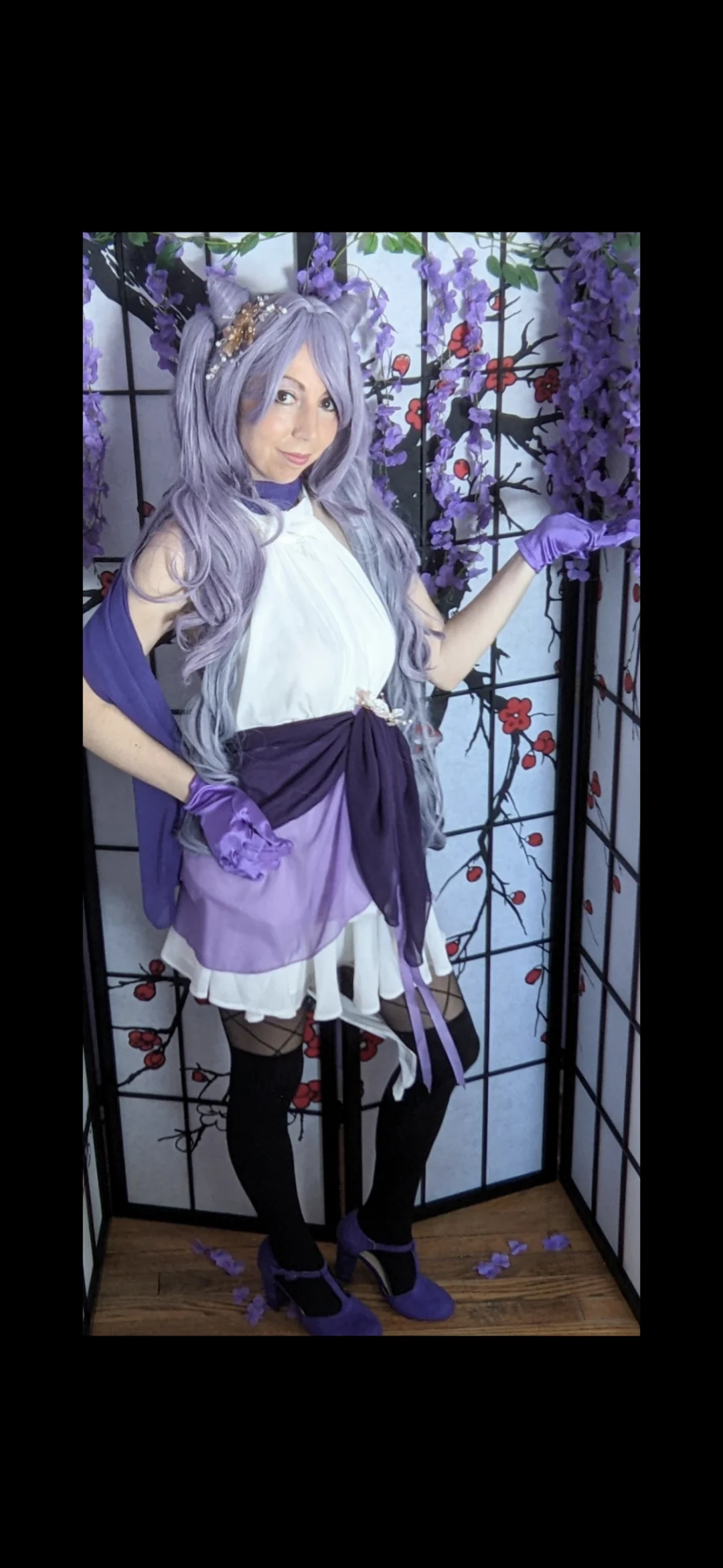 Keqing (Lovenjustice) Genshin Impact picture 1 of 1