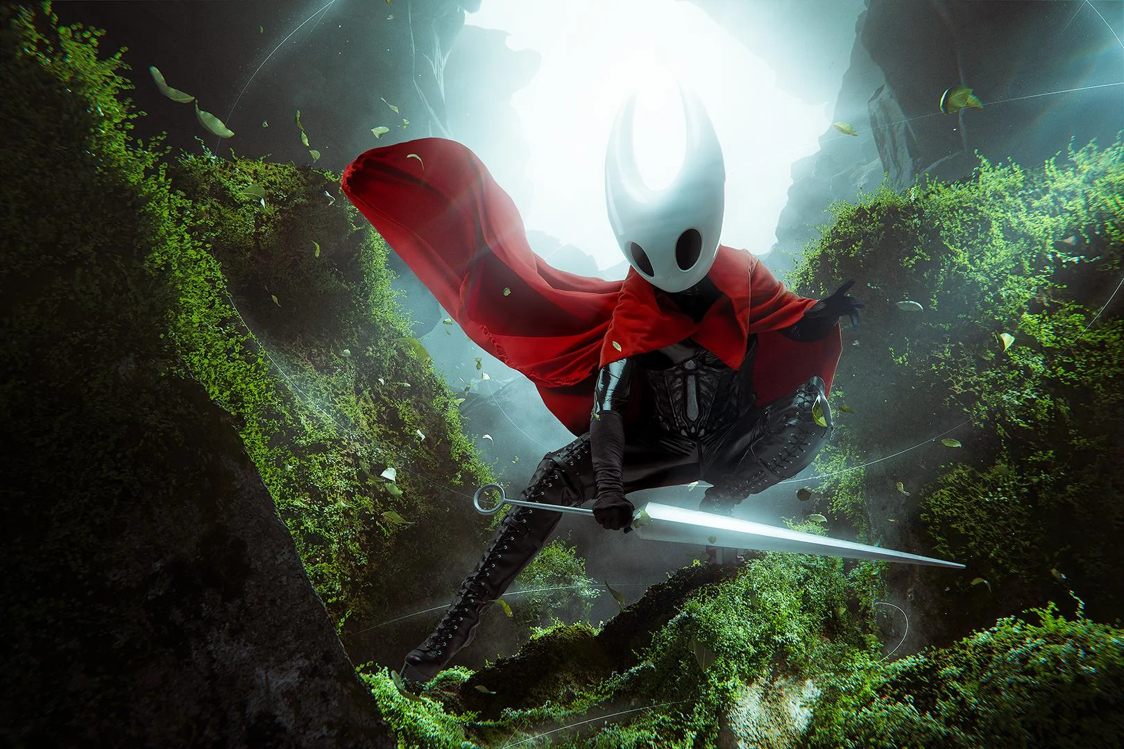 Hornet [silksong] (frame) picture 1 of 1