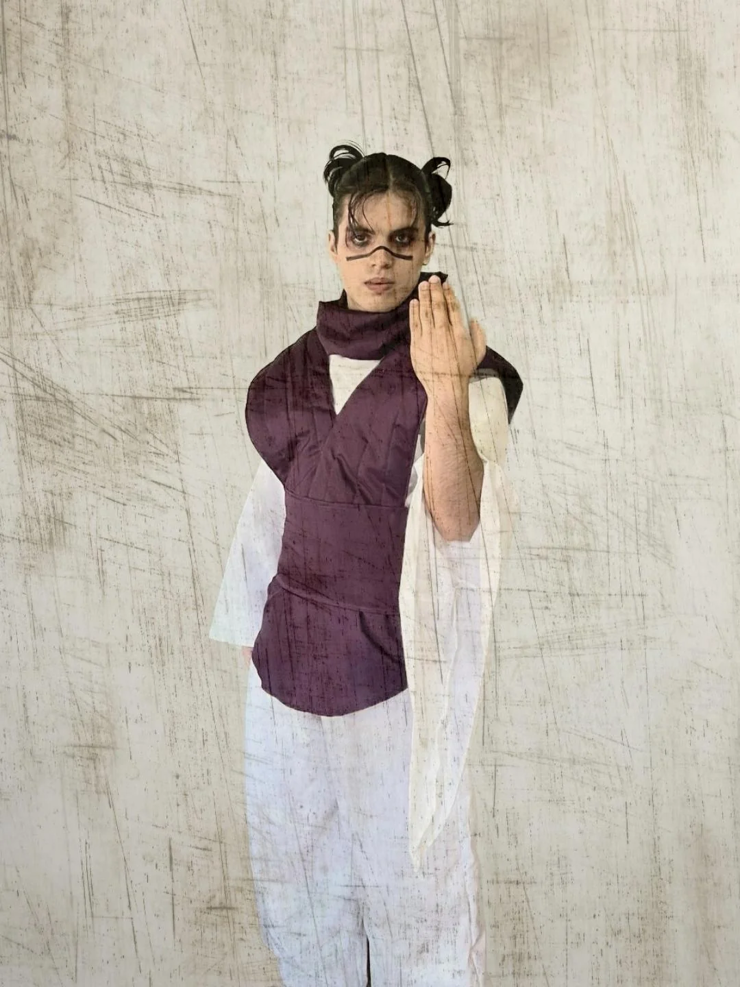 My first cosplay- Choso JJK picture 1 of 1