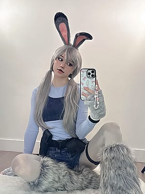 Judy Hopps by Kennakins'