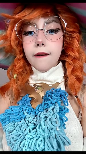 My Aurora cosplay (Aloeveraiskawaii)'
