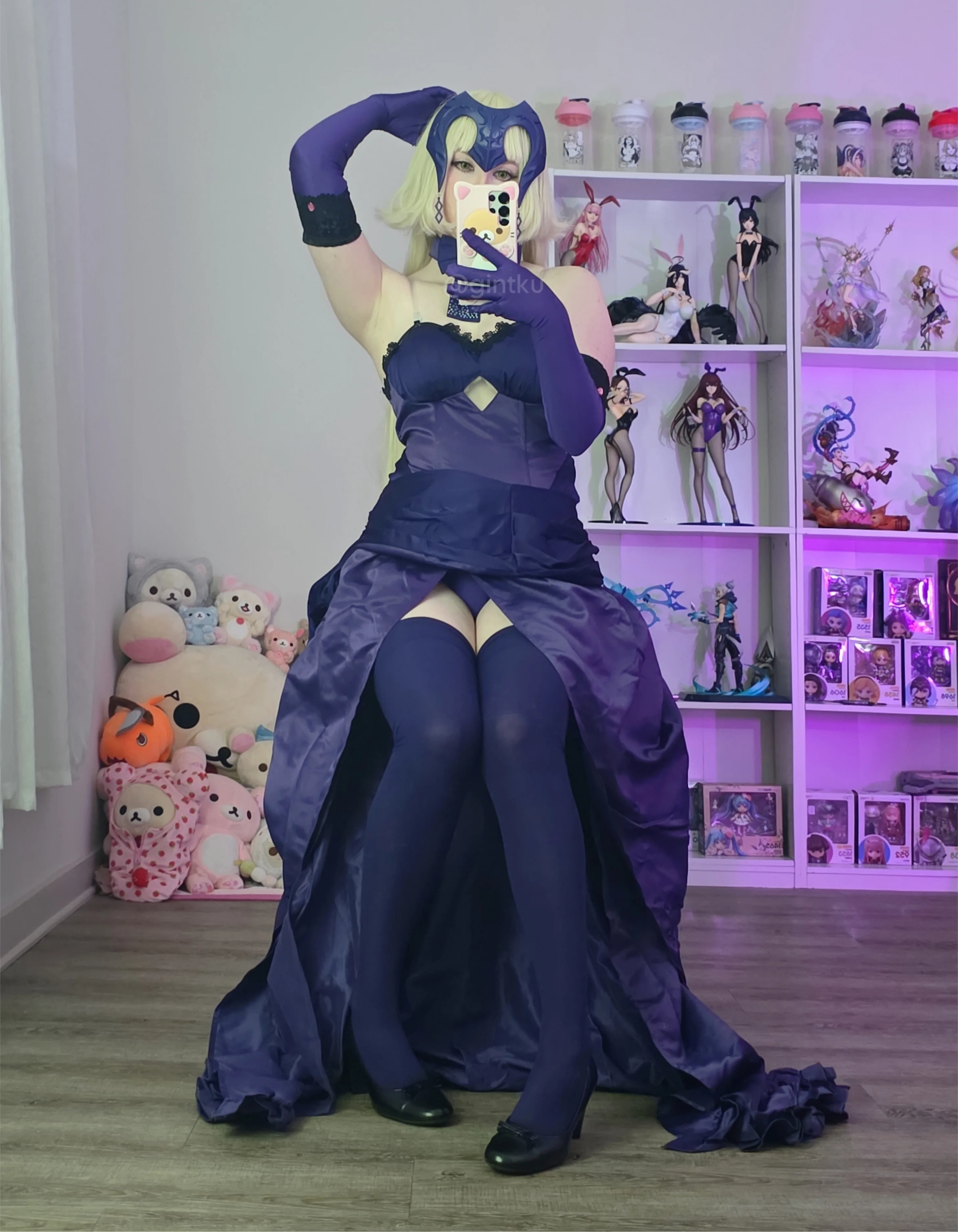 FGO Jalter Cosplay by gintku picture 1 of 1