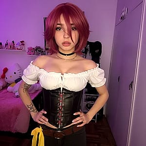 Cow Girl from Goblin Slayer by Antonella'