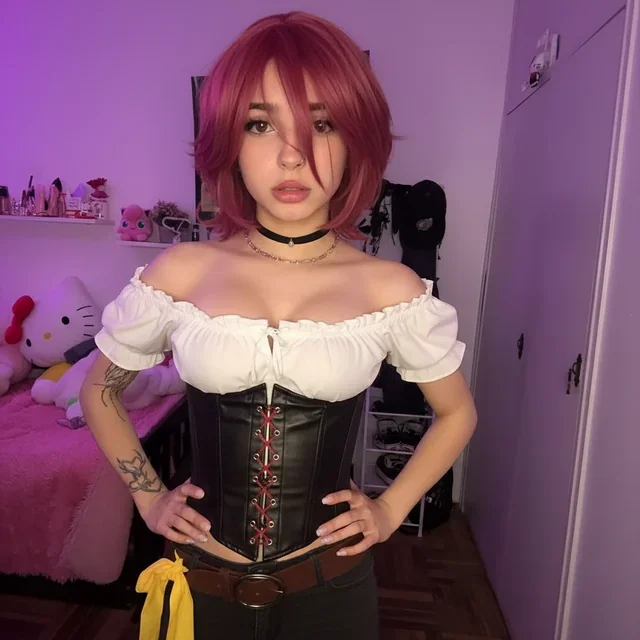 Cow Girl from Goblin Slayer by Antonella picture 1 of 1