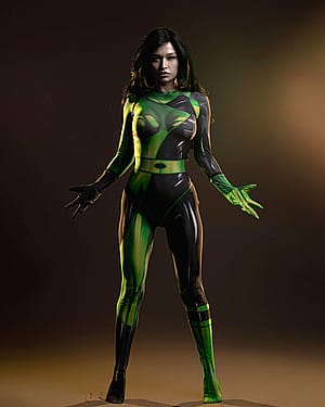 Shego by Chere'