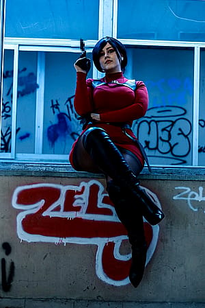 My Ada wong cosplay [yumichu]'