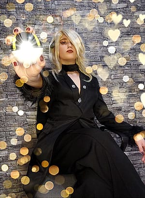 Cynthia from Pokemon by me (shirena7)'