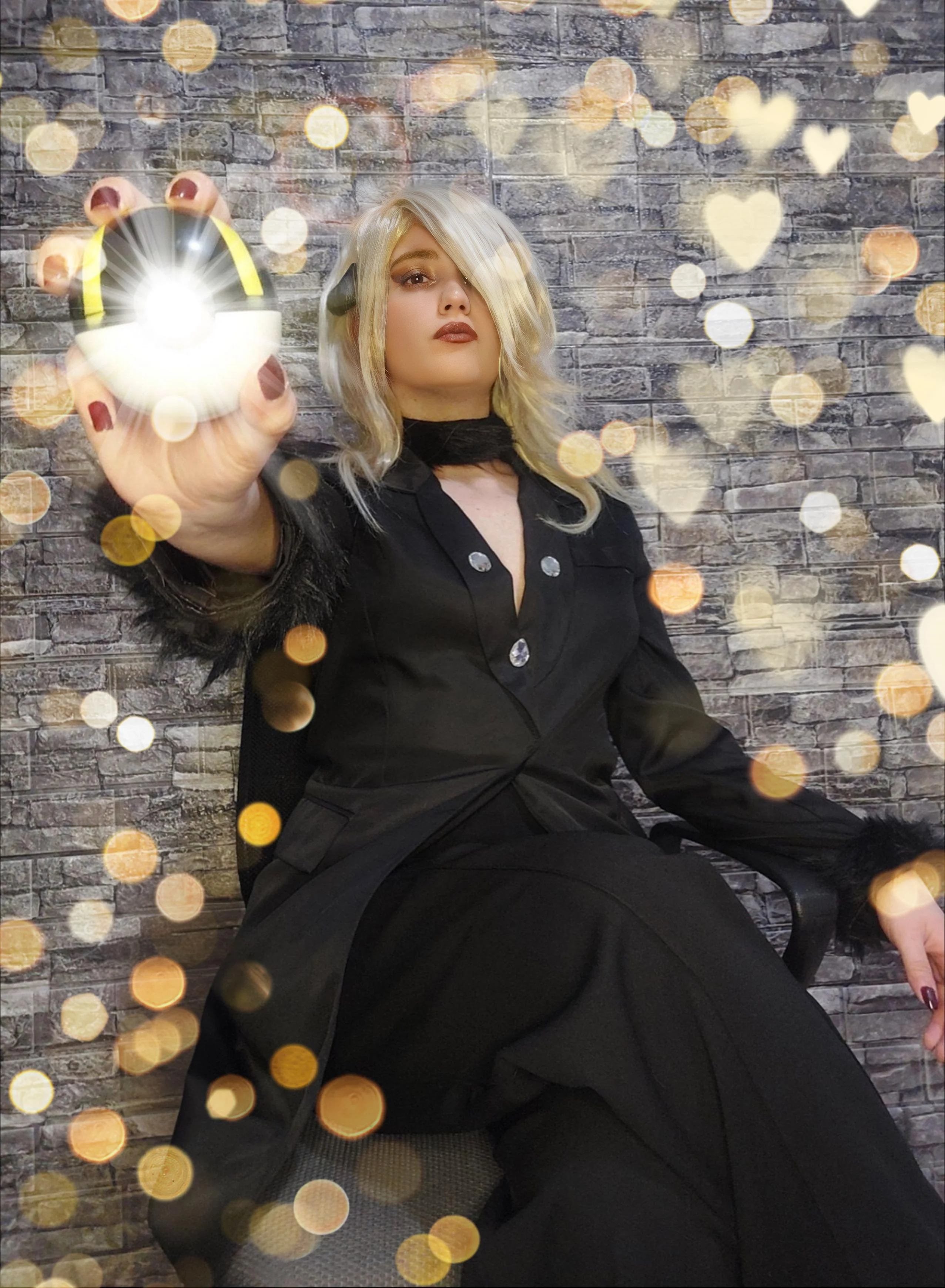 Cynthia from Pokemon by me (shirena7) picture 1 of 1