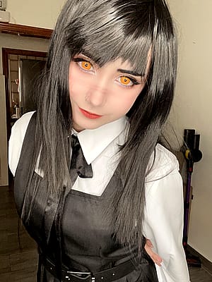 My Asa Mitaka attempt (ALoeveraiskawaii)'
