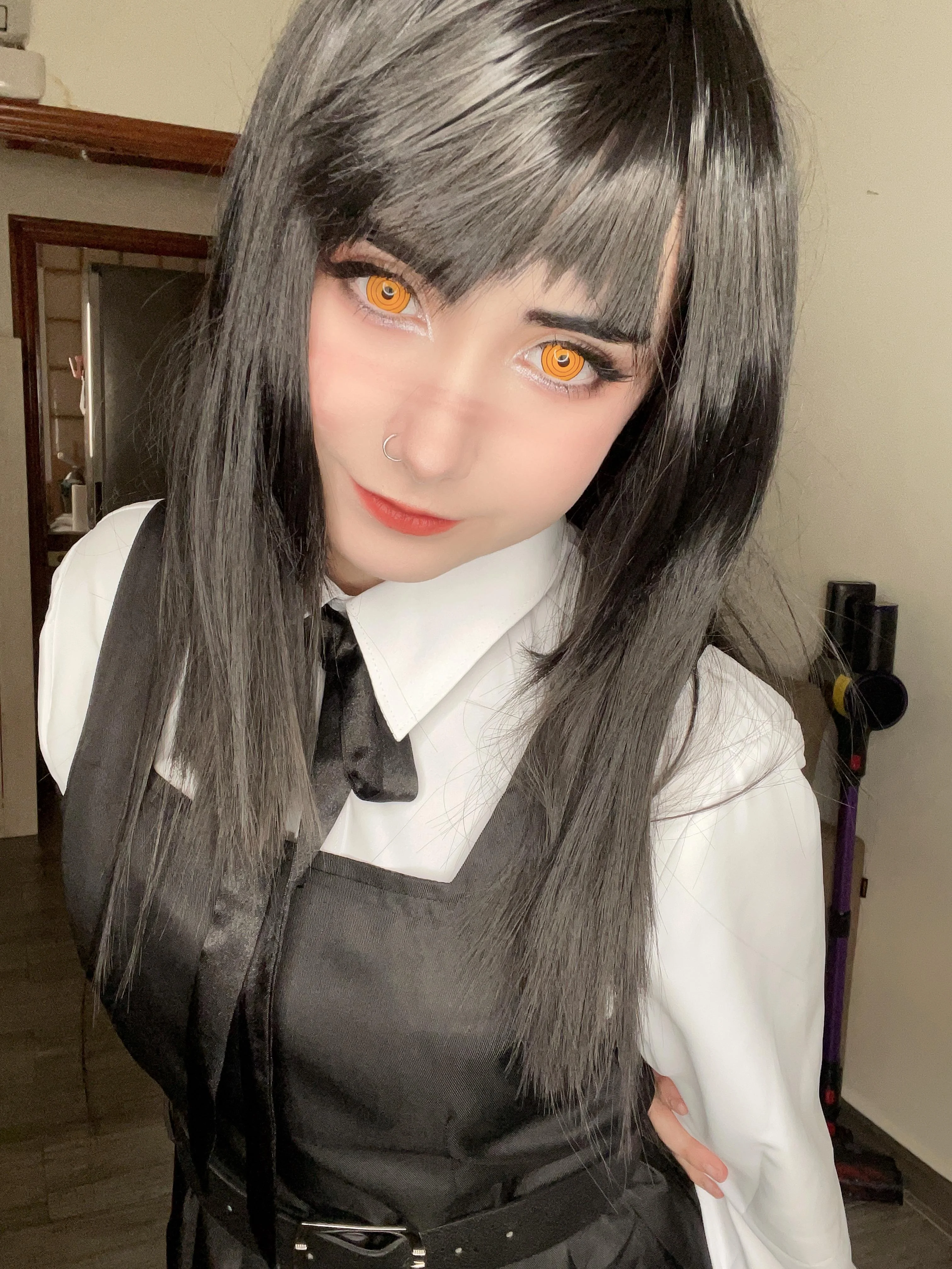 My Asa Mitaka attempt (ALoeveraiskawaii) picture 1 of 1