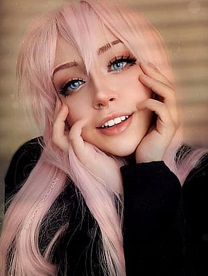 Shikimori cosplay by Shiro_konekochan'